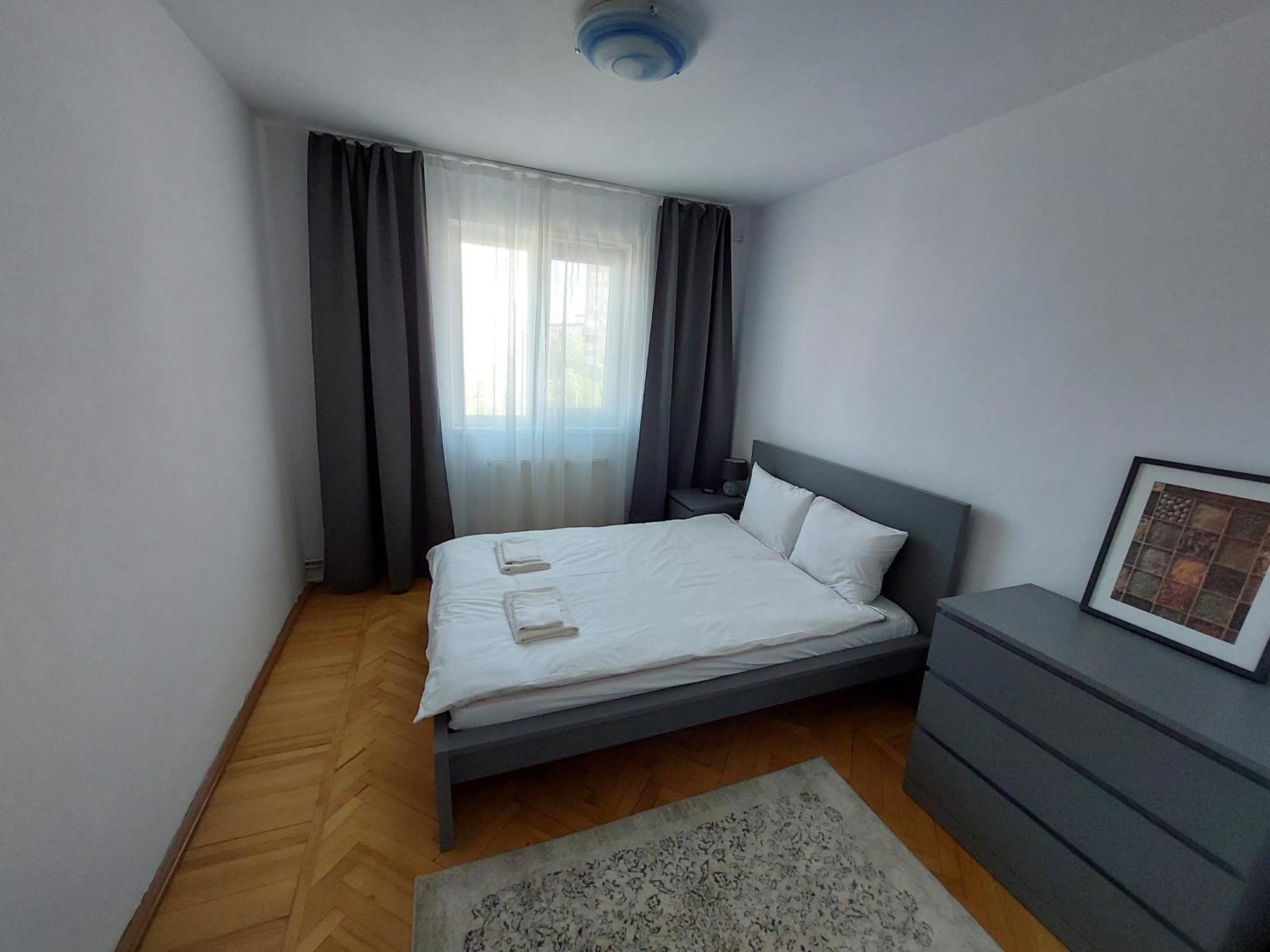 Apartament Simina 蒂米什瓦拉 外观 照片