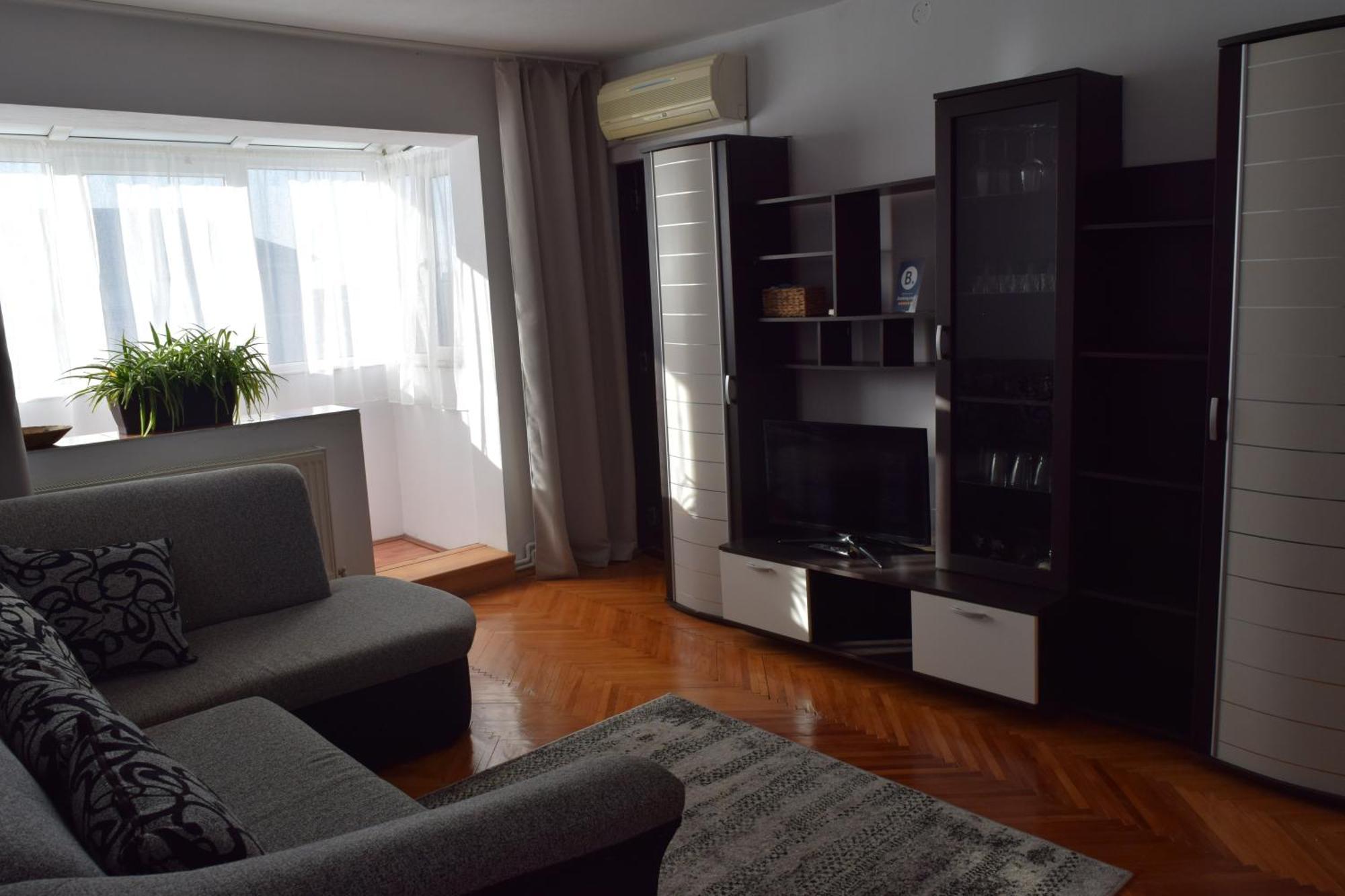 Apartament Simina 蒂米什瓦拉 外观 照片