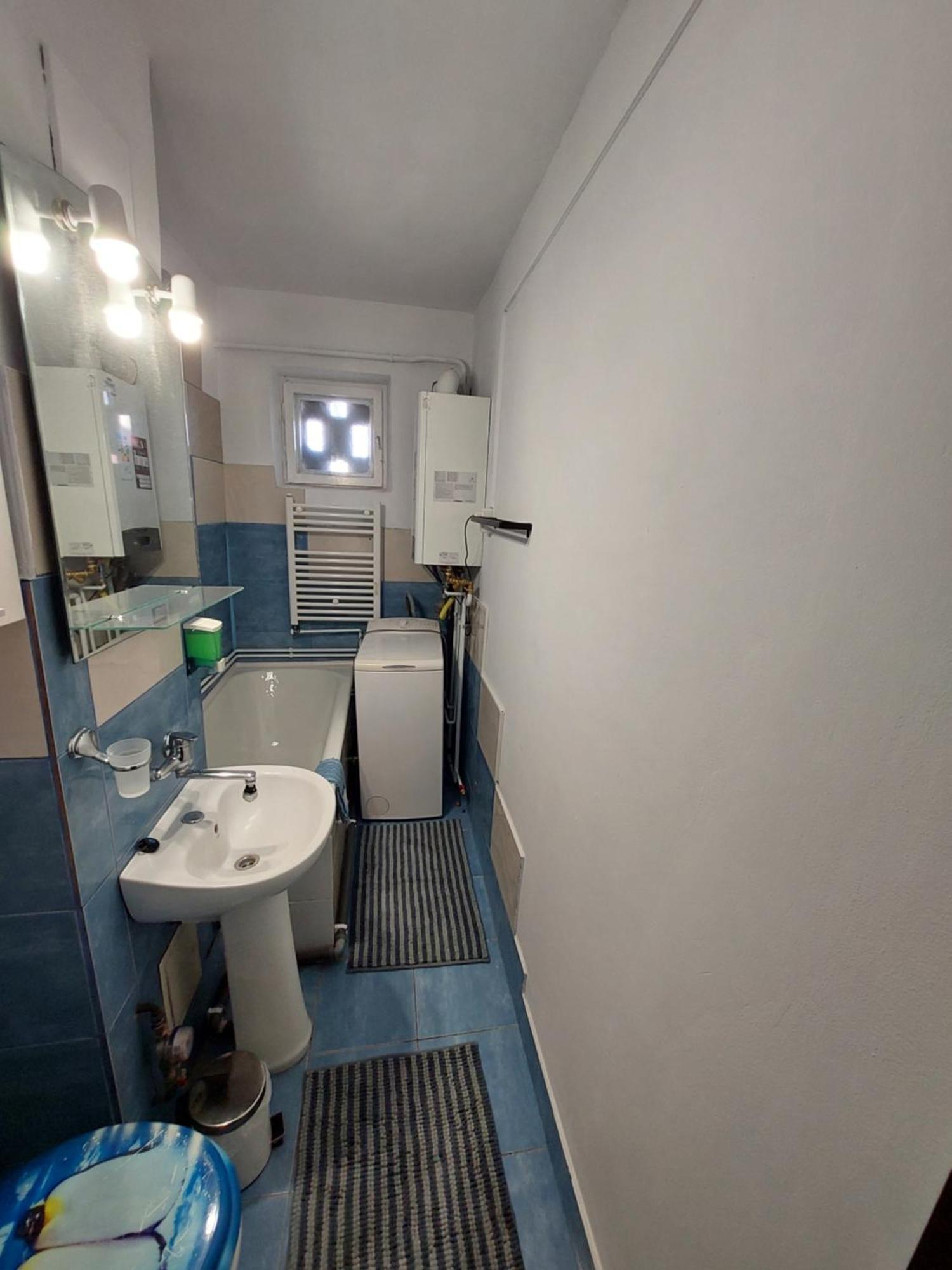 Apartament Simina 蒂米什瓦拉 外观 照片